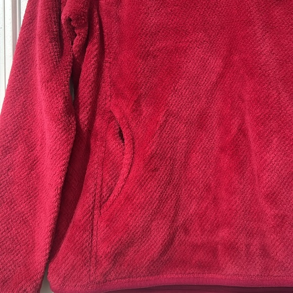 Patagonia Women’s Re-Tool Snap-T Pullover | Pink | Size Medium - Picture 3 of 9
